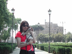 maggie-a-roma